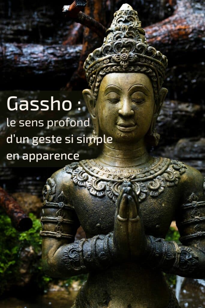 Gassho Reiki