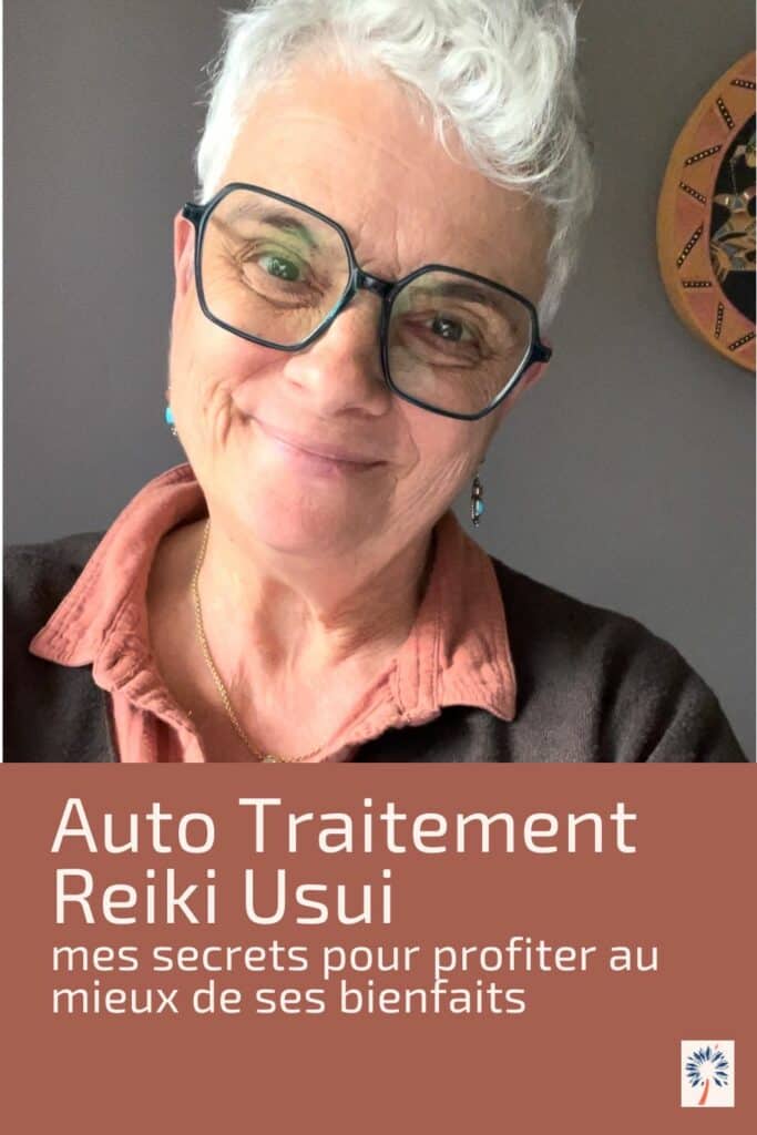 Auto traitement Reiki Usui